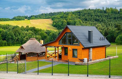 Bukowsko House | Domki u Niedźwiadka