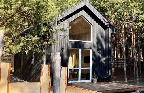 gmina Ozarow House | Domki Wśród Boru Sosnowego, Śródborze