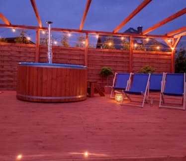 Srednia Wies Apartment | Domki w Bieszczadach Nova Dolina