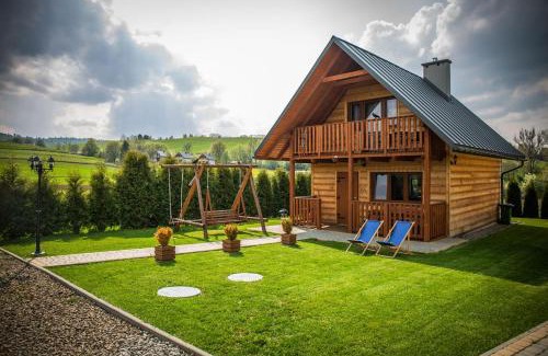 Srednia Wies Apartment | Domki w Bieszczadach Nova Dolina