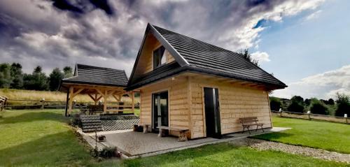 Stryszawa Ski Chalet | Domki w górach Na Grapie