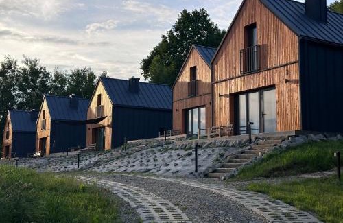 Lubenia Villa | Domki W Sam Las & SPA Lubenia