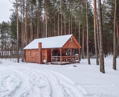 Rakow Ski Chalet | Domki w Sosnowym Lesie