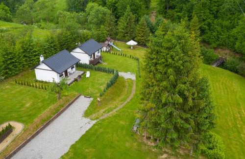 Myczkow Cabin | Domki w Zieleni