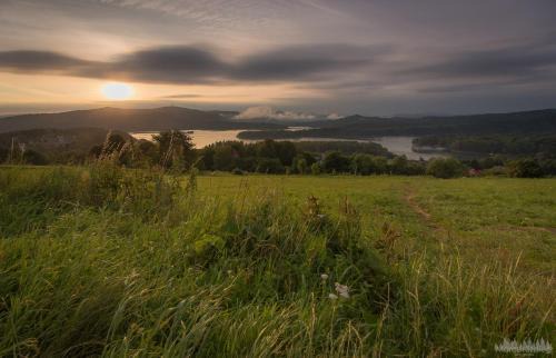 Myczkow Cabin | Domki w Zieleni