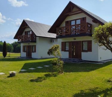 Pruchnik House | Domki z Balią Korzenie Pruchnik