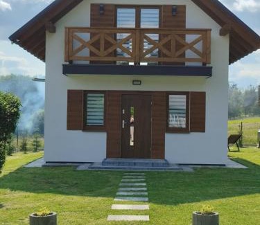 Pruchnik House | Domki z Balią Korzenie Pruchnik