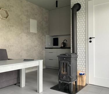 Nowa Deba House | Domki za Wyspą