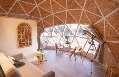 Sonseca Villa | Domo en Montes de Toledo