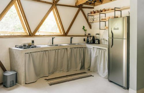 Corumbau House | Domo Pataxi Corumbau