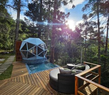 Nova Friburgo Cabin | Domo Real