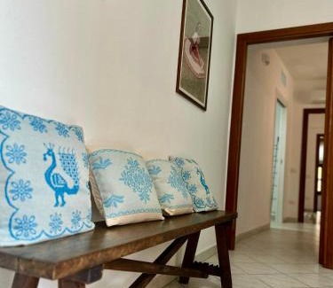 Oristano Historic Centre Apartment | Domus Domina