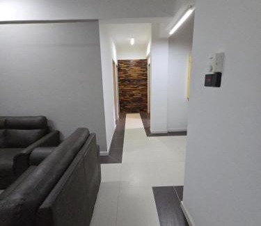 Donggongon Apartment | Domus