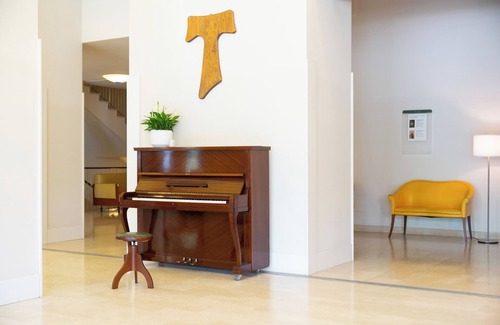Santa Maria degli Angeli Hotel | Domus Pacis Assisi