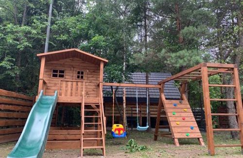 gmina Jozefow Villa | Domy Leśne Szumy na Roztoczu