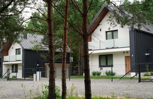 gmina Jozefow Villa | Domy Leśne Szumy na Roztoczu