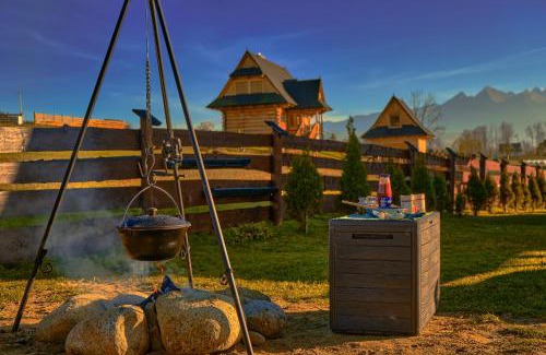 Czarna Gora Ski Chalet | Domy na Spiszu