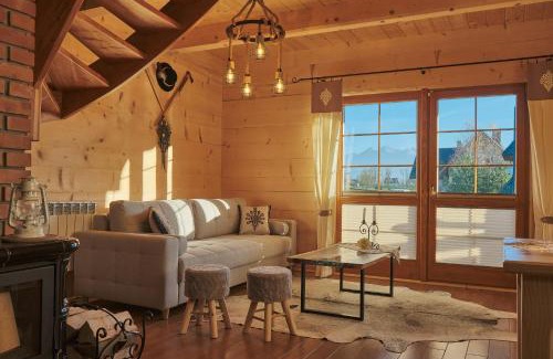 Czarna Gora Ski Chalet | Domy na Spiszu
