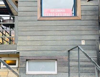 Villa Catedral Apartment | Don Edmundo Cerro Catedral