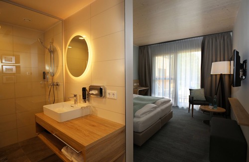 Ybbs an der Donau Hotel | Donau Lodge Ybbs