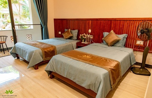 Luong Son Hotel | Dong Goi Eco Retreat
