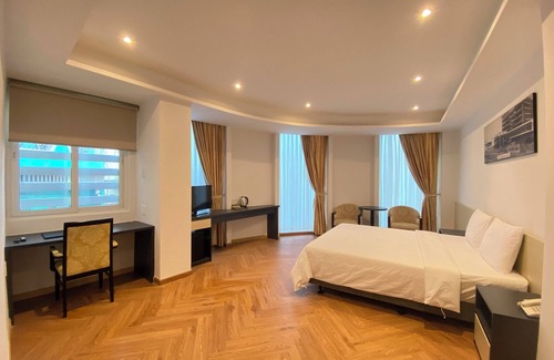 District 5 Hotel | Dong Kinh Hotel