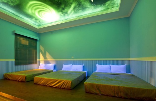 Gongtouli House | Donggang Neptune Hall