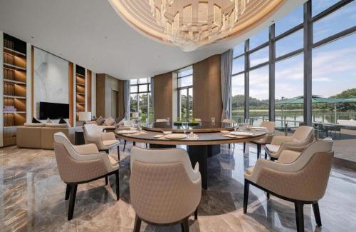 Dongguan City Center Hotel | Dongguan Yingbin Hotel
