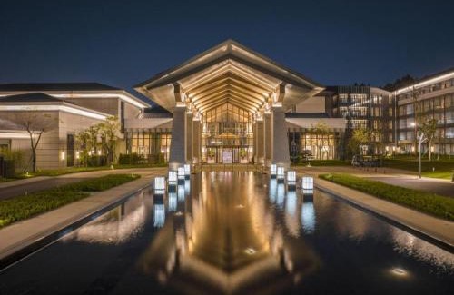 Dongguan City Center Hotel | Dongguan Yingbin Hotel