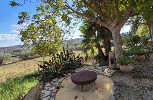 Pietraperzia House | Donna Caterina House, autentica oasi di confort e relax nel cuore della Sicilia