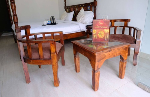 Abu Road Hotel | DOONGAR FORT Gurukripa Hilltop Resorts