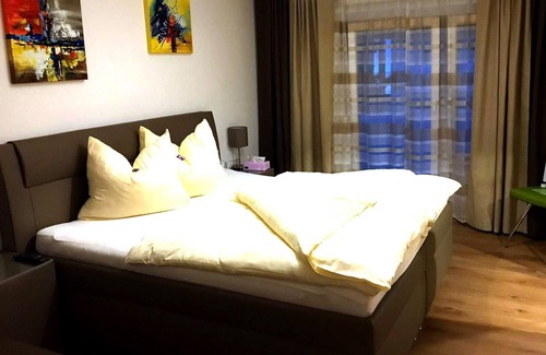 Unterburg am Klopeiner See House | Doppelzimmer, Dusche, WC, Economy Plus - Lindenhof - Restaurant & Pension