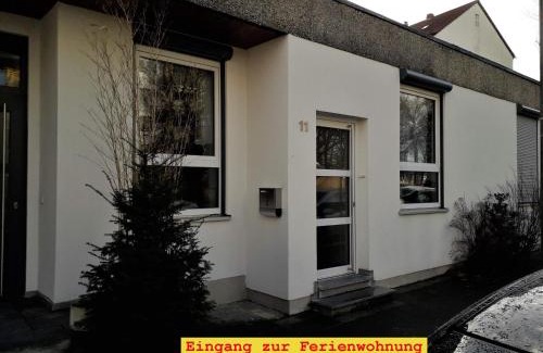 Sudoststadt Apartment | Doppel-Appartement Salzbrunner Str. 11, Langwasser Mitte