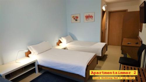 Sudoststadt Apartment | Doppel-Appartement Salzbrunner Str. 11, Langwasser Mitte