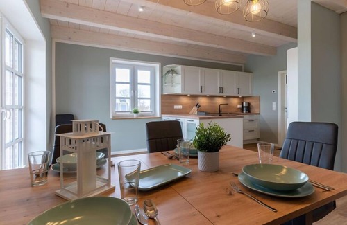 Karolinenkoog House | Doppelhaushälfte in Karolinenkoog