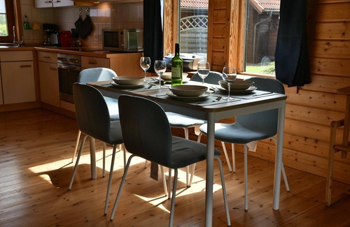 Rotacker House | Doppelhaushälfte in Hasselfelde