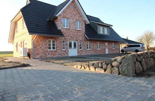 Karolinenkoog House | Doppelhaushälfte in Karolinenkoog