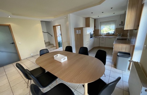 Wesel House | Doppelhaushälfte in Perfekter Lage für Fahrradtouren