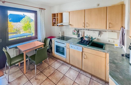 Muritz House | Doppelhaushälfte Röbel/Müritz