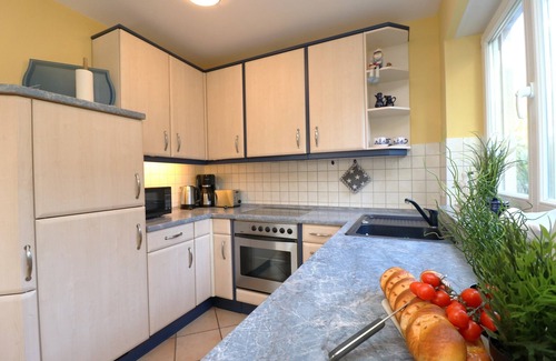 Dierhagen Strand House | Doppelhaushälfte nur Wenige Schritte bis zum Strand in Dierhagen