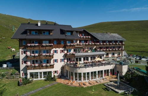 Reichenau House | Doppelzimmer Typ "heidi" - Heidi-hotel Falkertsee