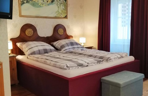 Sankt Peter in Holz Bed & Breakfast | Doppelzimmer "gustav Klimt" - Landhaus Gritschacher