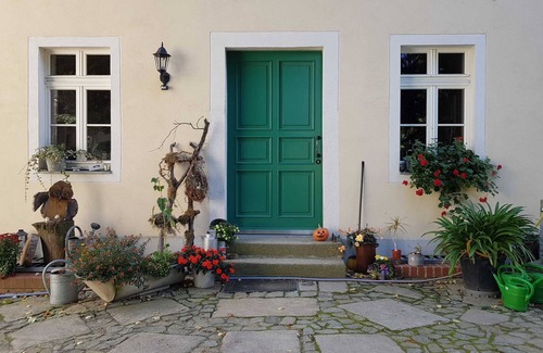 Biesnitz Cottage | Doppelzimmer 2 - Loensches Gut