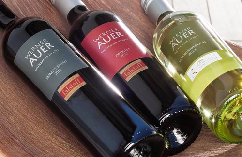 Jois Apartment | Doppelzimmer, Dusche, WC - Gästehaus Auer Werner