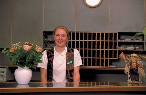 Guestrow House | Doppelzimmer Komfort - Ringhotel Altstadt S