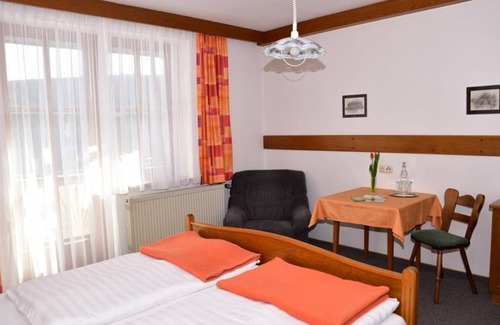 Miesenbach bei Birkfeld House | Doppelzimmer mit Balkon, Dusche/wc - Florianihof