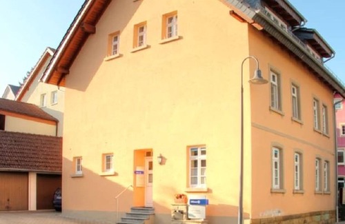 Weiler Apartment | Doppelzimmer mit Dusche und WC, Teilweise Etagenbad