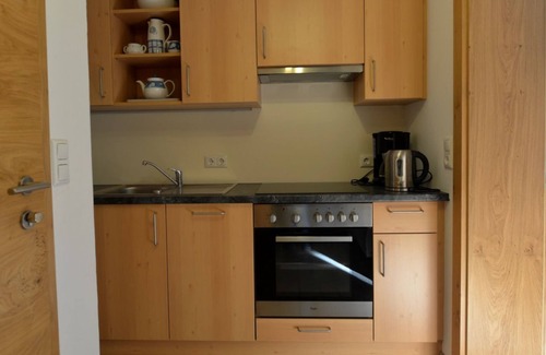 Steinbach am Attersee Apartment | Doppelzimmer Nuss - Bauernhof Grablerhof