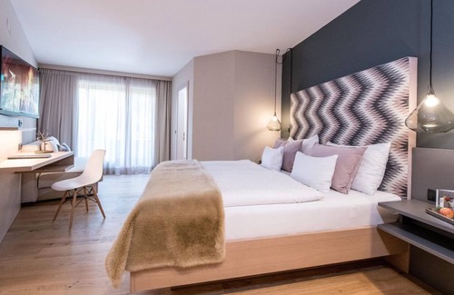 Seeboden House | Doppelzimmer Romantik Frühstück - Hotel Moserhof