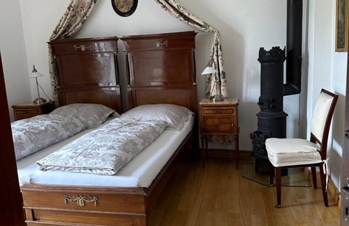 Bruch Bed & Breakfast | Doppelzimmer-suite Dusche/wc - Burg Bruch